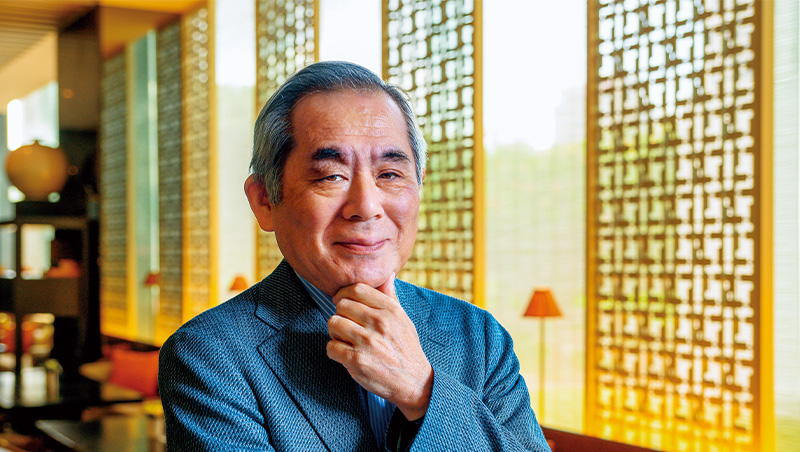 他將日本威士忌推向國際　傳奇調酒大師輿水精一