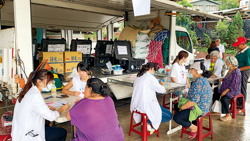 超級藥局效應》如何保住第一線醫療安全網？小藥局能蝦皮取貨、送藥到你家