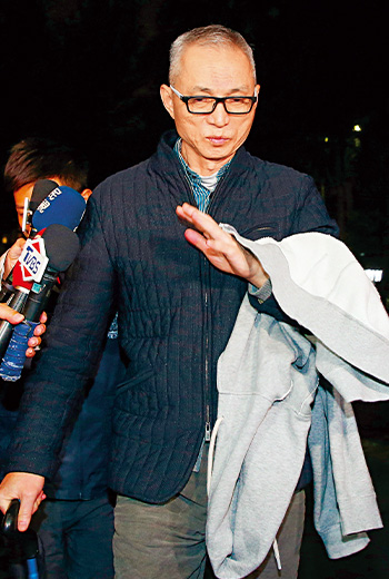 逼走泰山詹家的龍邦是誰？他曾劫車、涉炒股弊案、攪局台壽出售⋯ 