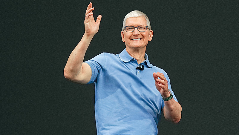 蘋果慢好幾步仍炒熱頭盔！狠甩對手竟靠一個過時文化：先做再說