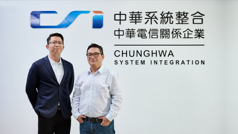中華系整以5GAIoT智慧應用跟能源管理服務化身企業永續營運的最佳夥伴