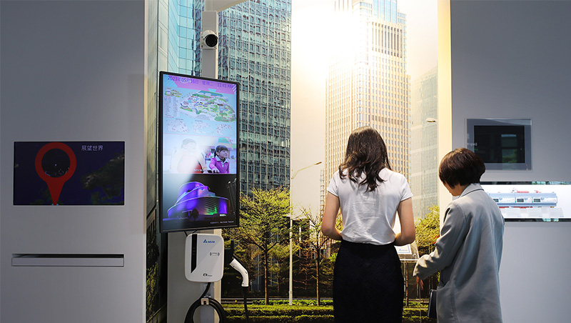 「5年後不知台達電會快跑到哪」速讀李吉仁、黃崇興、黃日燦專家評析