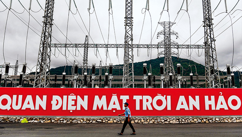 富士康、三星所在的北越電子重鎮限電成日常⋯越南大缺電，台商該走嗎？