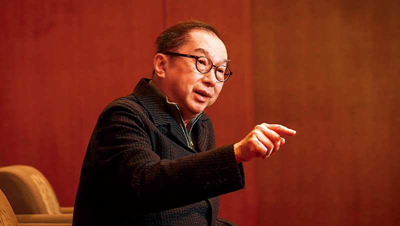 廣達15年連斬5戰場！林百里這個觀念，讓他超越郭台銘登新首富