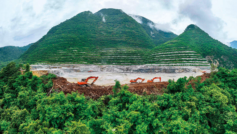 不再讓我們的山被揮霍！《看見台灣》一張空拍照，10年後如何讓百年礦業蛻變？