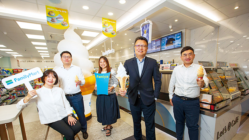 揭密全家7年搶救霜淇淋大作戰：打卡爆品一度變賠錢貨，如何改造再起