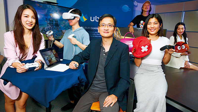 新創出海3》4G沒問世，就敢做雲端串流！他如何讓任天堂、索尼同時埋單？