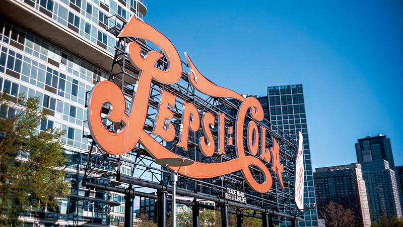 早就不只賣汽水，百事可樂營收多可口可樂1倍秘密