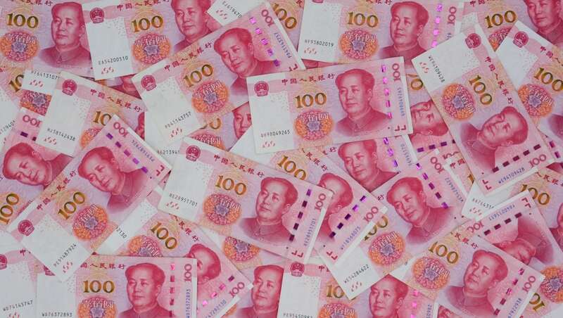 為還債印太多鈔票了⋯人民幣轉強不易，買這種股票把匯損賺回來