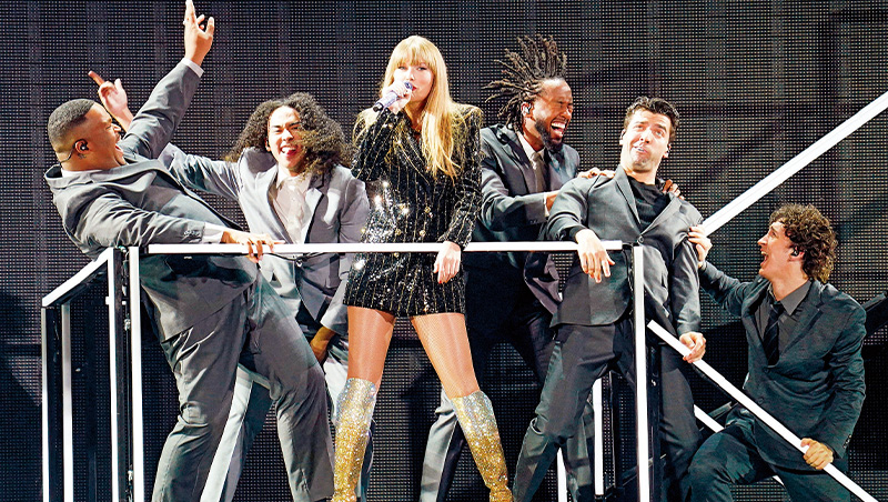 通膨禍首找到了？為什麼泰勒絲、碧昂絲一開唱，物價就跟著飆