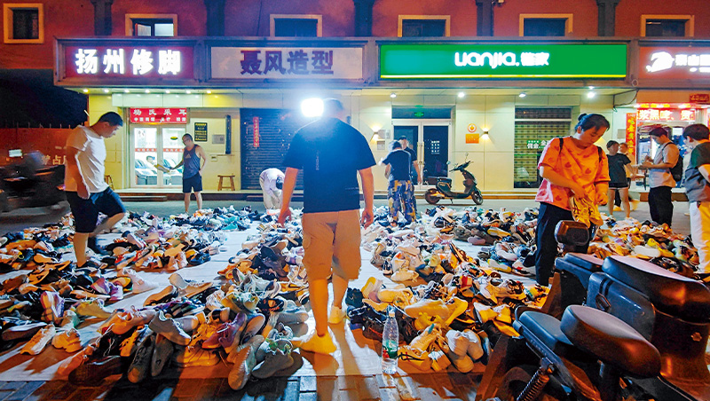 中國失落牽動台灣出口連9黑》與其抱怨，不如把握危機練3內功「度小月」