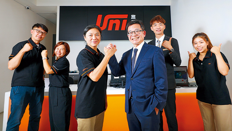 雄獅打破99%旅行社不加盟！小旅行社獨立就活很好，為何肯點頭？