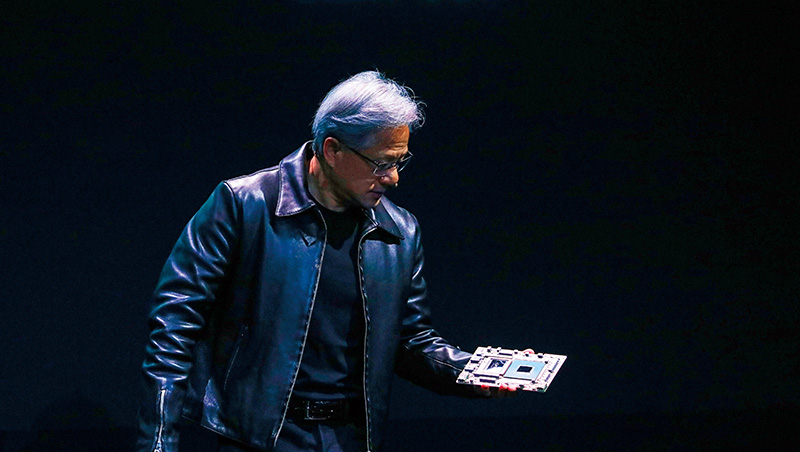 黃仁勳兩度出手想拿下這間公司，讓超微連退路都沒有！