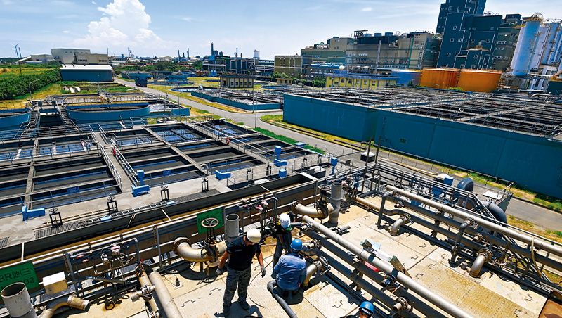 公開偷排污水的企業最治本，為何工業區不能、科學園區能？