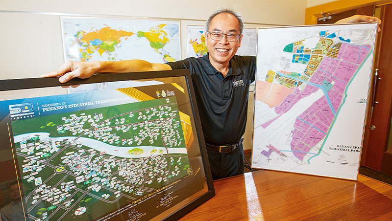 「東方矽谷」再起》馬來西亞外商投資反超車越南，它憑什麼成半導體贏家