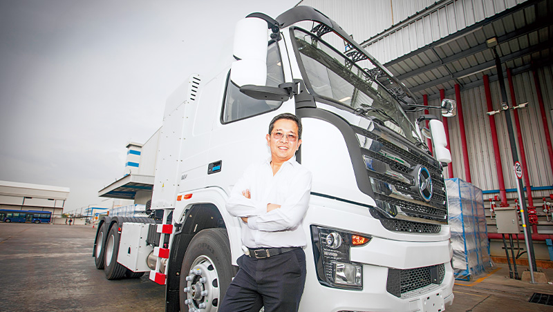 曼谷電動船、泰版Gogoro都藏台灣黑科技，泰國怎變台廠攻電動車最近便道