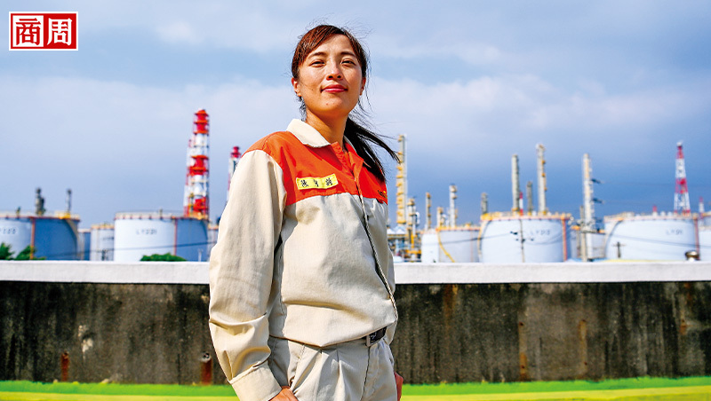 李長榮養接班梯隊》台灣首位女化工廠長，10年待5單位練本事