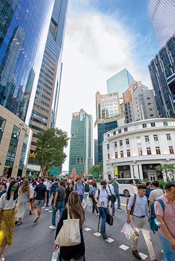 東南亞晶圓鏈樞紐》600萬人口新加坡，憑什麼讓美光、聯電加碼