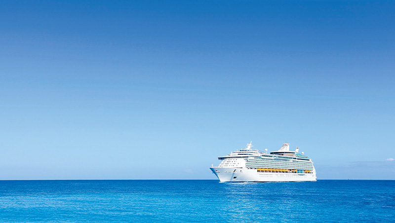 到不了的地方郵輪載你去　高年級生輕鬆遊世界