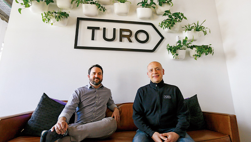 「汽車版Airbnb」掀微型創業潮，美國共享車龍頭Turo如何幫用戶年收近3千萬