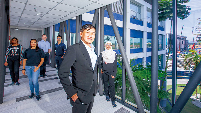 英飛凌蓋最大第三類半導體廠，為何連兩年投資大馬？