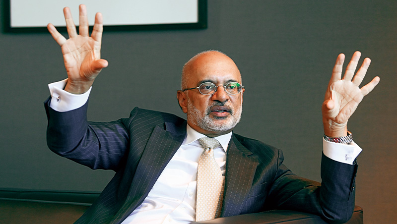 星展總舵手談忘掉銀行》預告1200個工作將消失，怎讓員工戰力更強？