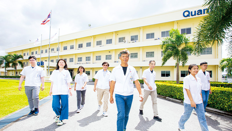 林百里為何重押泰國？直擊東部經濟走廊，廣達全球最大伺服器基地