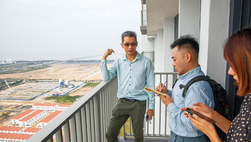 挺美或親中？一個大馬房產業者的告白：我們要當國際的馬來西亞人