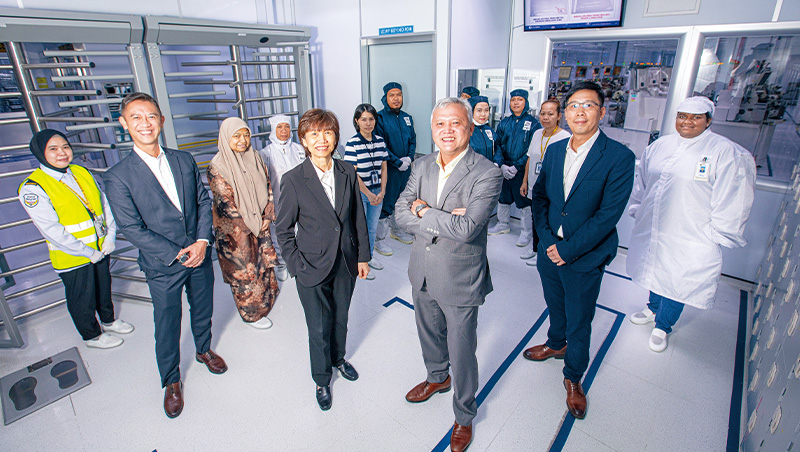 「訂單像海嘯！」日月光大馬翻倍擴廠，為什麼南向第一天就得想自動化？