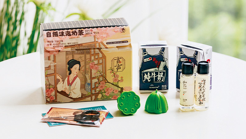 對岸無人不知的小雪人是誰？透視怎麼玩人設與IP，讓顧客更愛你 