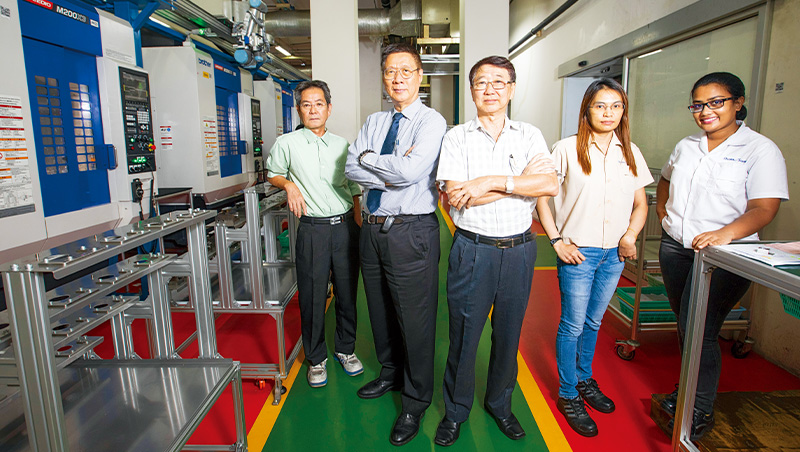 小公司怎在泰國站穩、連2年賺1股本？六方跨硬碟、汽車、半導體心法