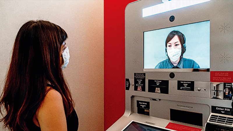 台灣沒看過！純視訊分行讓人免跑三點半，看星展的虛實整合戰法