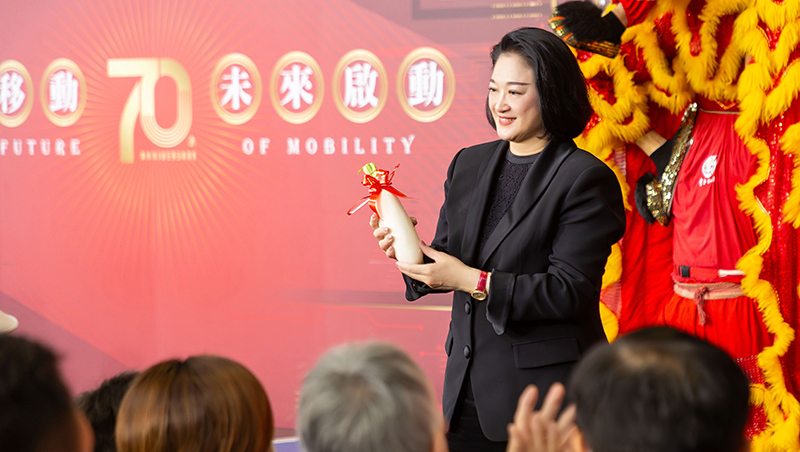 嚴陳莉蓮「認清現實」斷開造車夢》商管名師邱奕嘉：裕隆難在找回核心競爭力