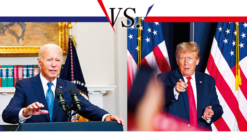 美國經濟數字漂亮、7成人卻喊惡化，拜登經濟學為何讓人無感