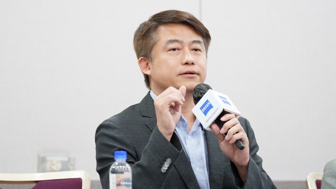 張聰麒醫師打造遠見眼科旗艦館 9/28 於台北101盛大開幕創眼科醫界高峰