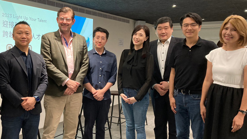 人才轉型浪潮來襲，Cornerstone OnDemand攜手MAYO、goFLUENT、商周共學圈等全球領導品牌，探討人才永續關鍵解方
