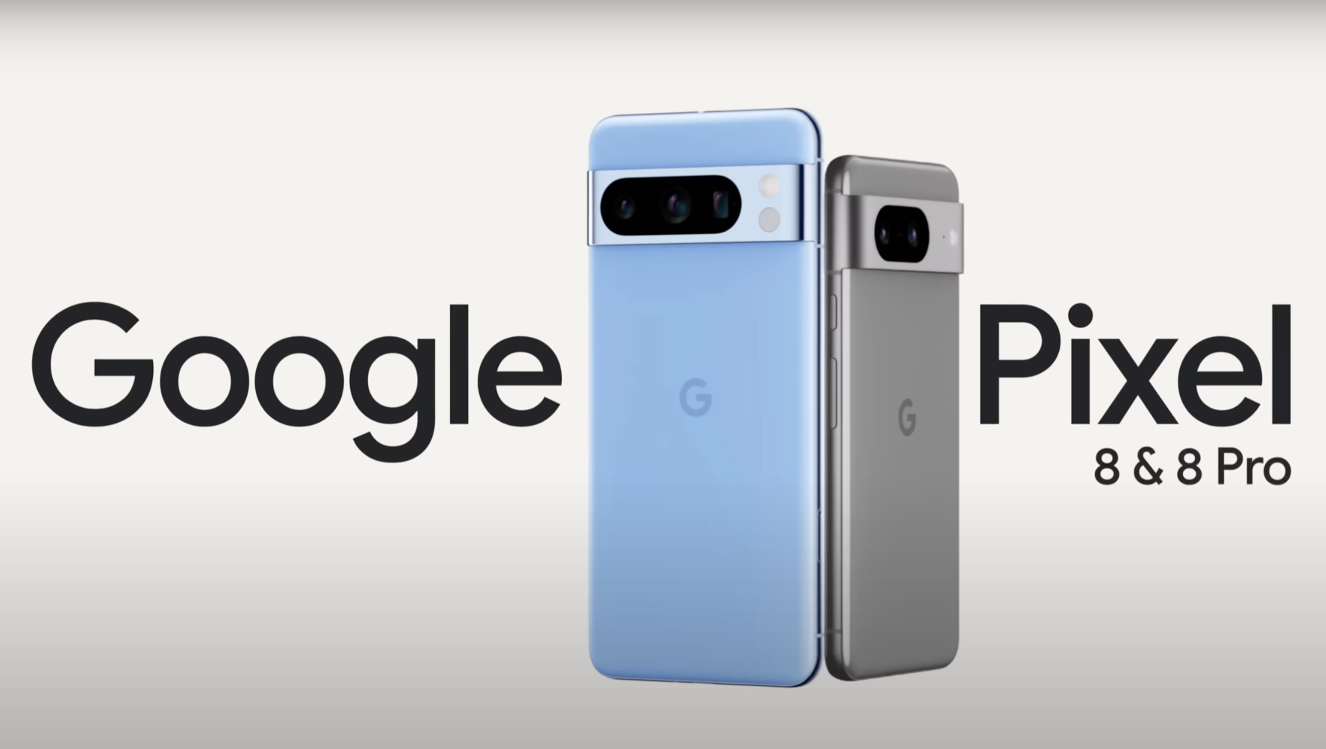 Google新機Pixel 8登場！相機結合AI拍出「完美合照」、螢幕可量體溫