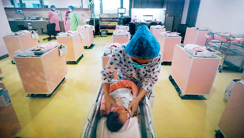 深入兒科危機現場！高雄長庚、成大1個兒醫都招不到