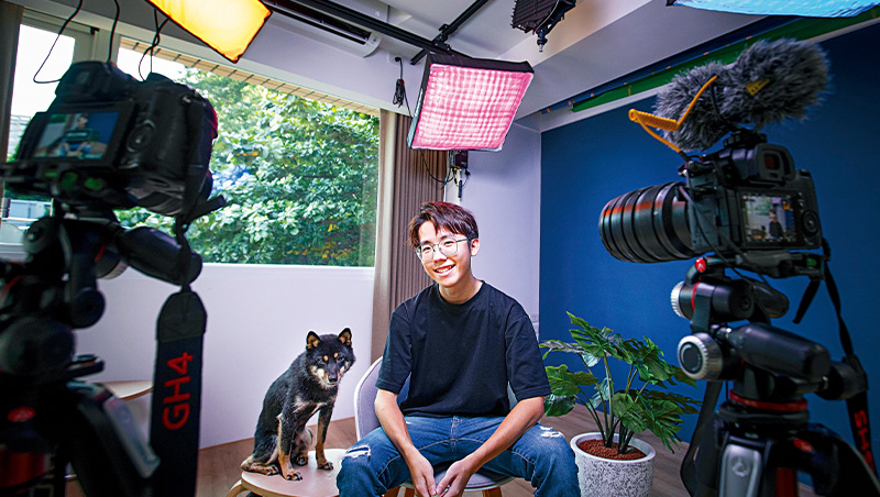 流量哏想破頭？特效師用3招無痛日更、創臉書千萬觸及