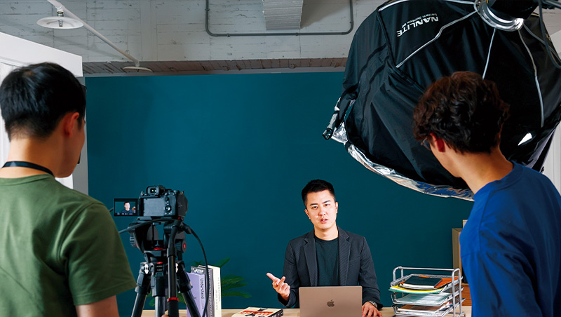 想把專長變一門好生意？其實零元就能做！1張表掌握線上開課流程成本