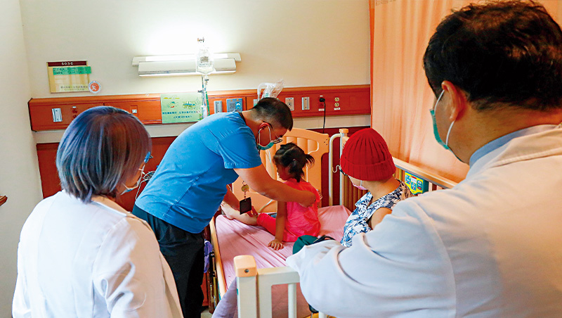 搶救兒科「新人不來」風暴：不過勞、給舞台、保薪資