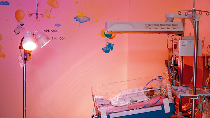 少子化，卻遇最慘兒科醫師荒  醫界疾呼：這是國安危機