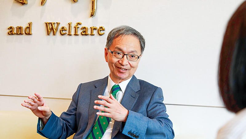 3歲前人人有專責醫師！衛福部長公開最新兒醫網