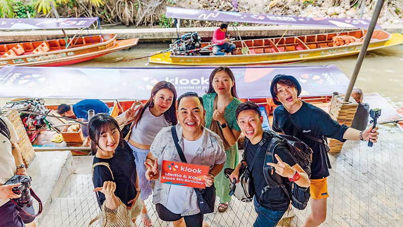 沒燒錢養影音團隊，卻創18億次觀看　Klook怎讓3千網紅都挺它