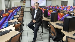 東海大學 x ASUS ProArt Station PD5（PD500TE）用最高效能的電腦  培育產業需要的AI人才