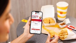雞塊、薯條買1送1！麥當勞「全新app」上線 有3大亮點