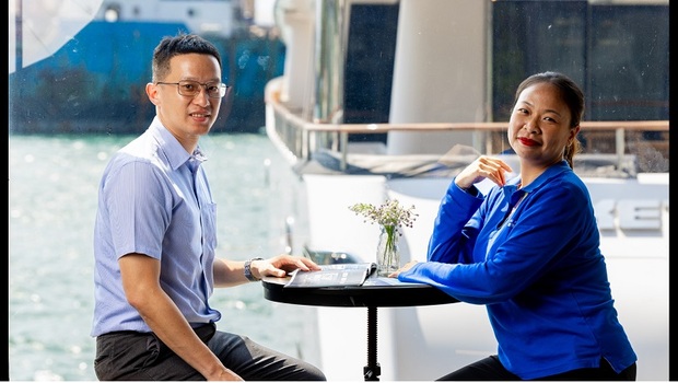 智慧顯示跨入海域 成為領航之眼 與遊艇產業共同升級