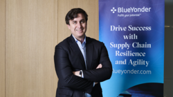 全渠道銷售崛起 Blue Yonder總裁暨營收長Corey Tollefson：三訣竅助企業提升供應鏈韌性