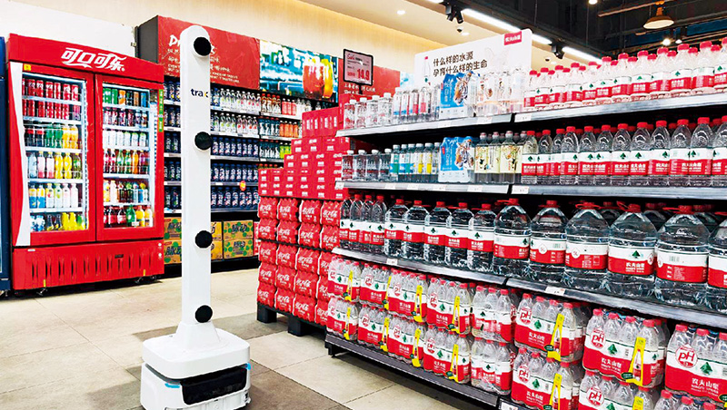 幫可樂、啤酒打贏貨架戰爭　它用AI深入中國31省雜貨店