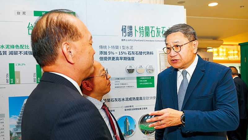 減碳百強48％大汰換解讀　營建業最脫隊、中小企業危險了